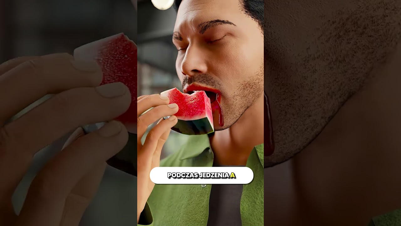 Jak Naprawdę Kroić ARBUZA 🍉