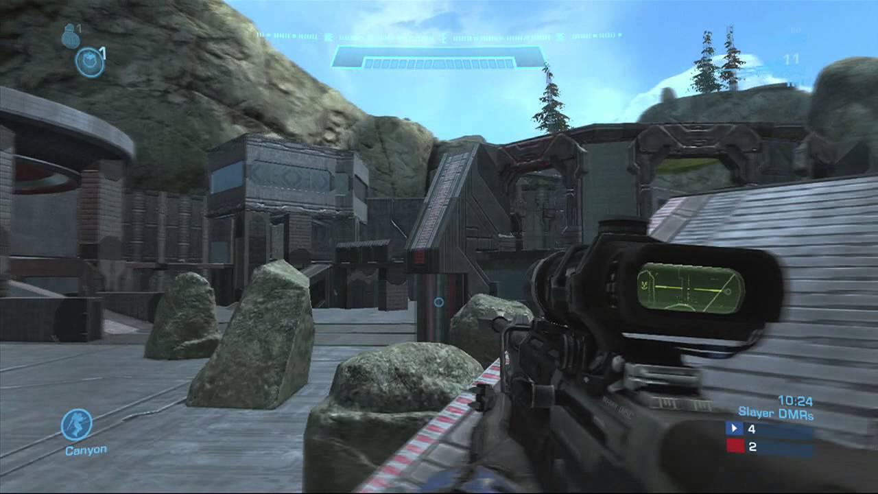 Sick 1v1 Snipe
