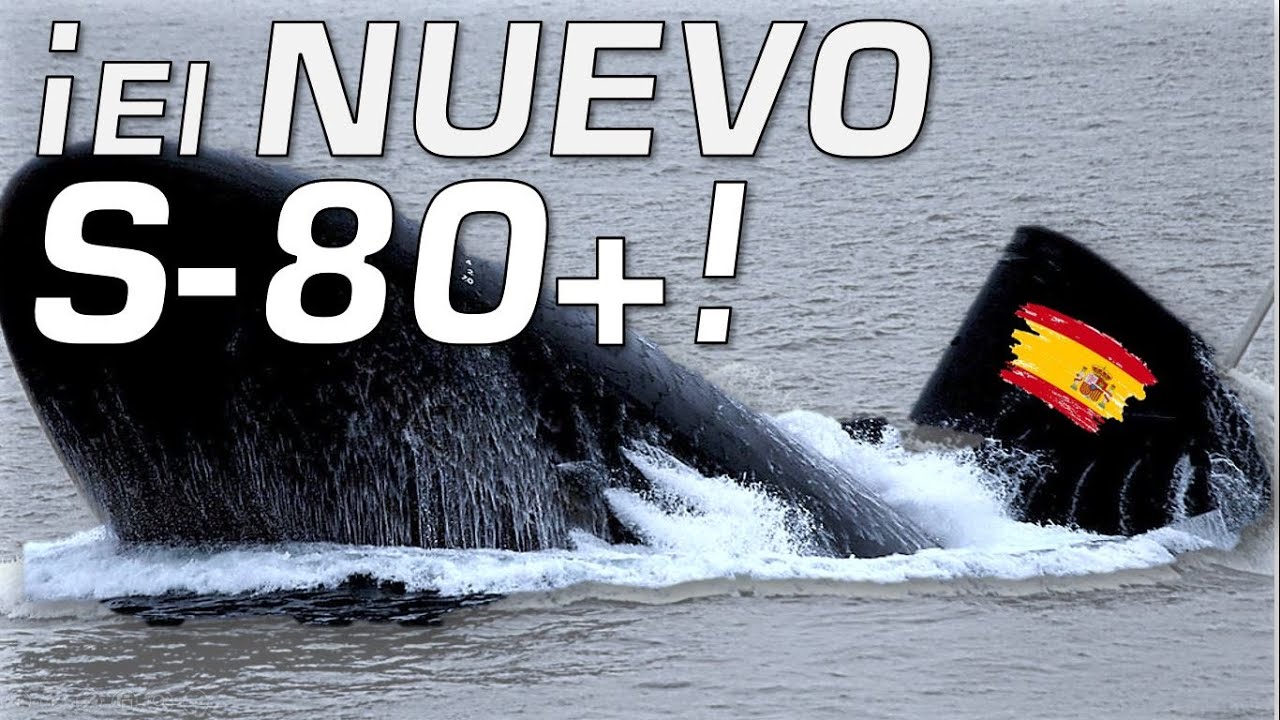 El GRAN PROBLEMA de los submarinos S-80 | Minidocumental