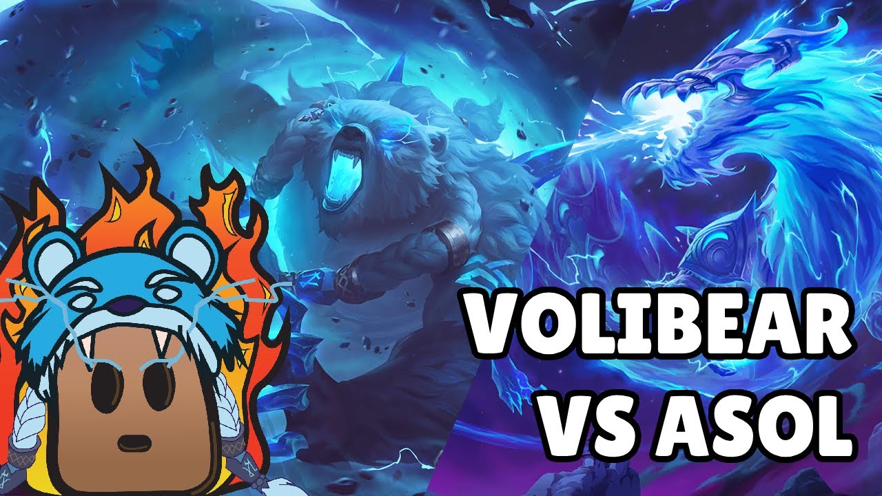 Volibear vs Asol | Path of Champions