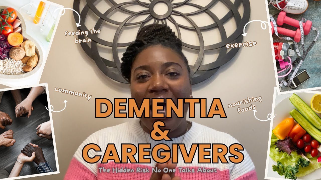 Caregivers and Dementia: The Hidden Risk No One Talks About