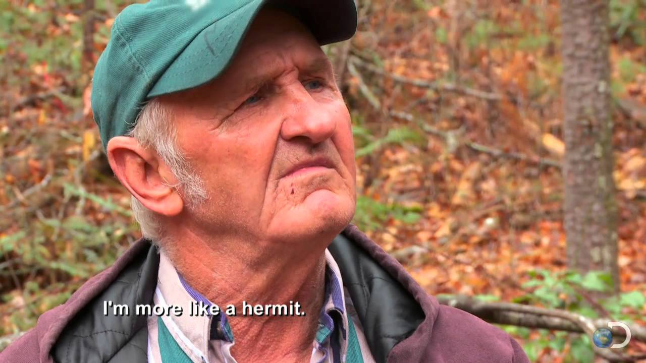 Visit with Jim Tom | Moonshiners