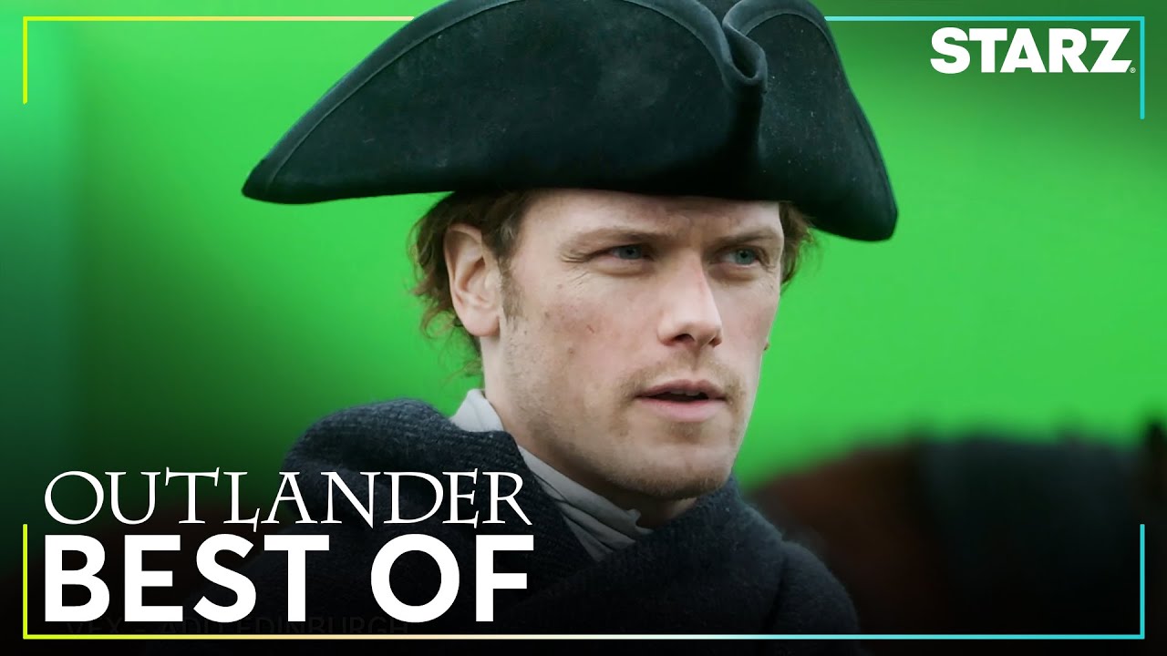 Best Of: Deleted Scenes | Outlander | STARZ