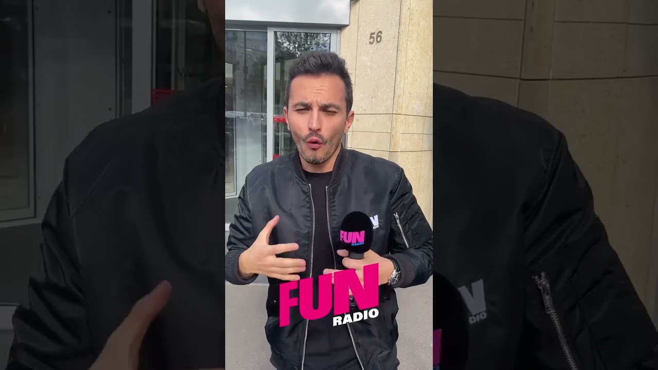 Visite Les Locaux de Fun Radio