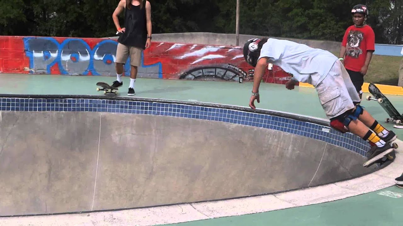 Kona Vert Jam!