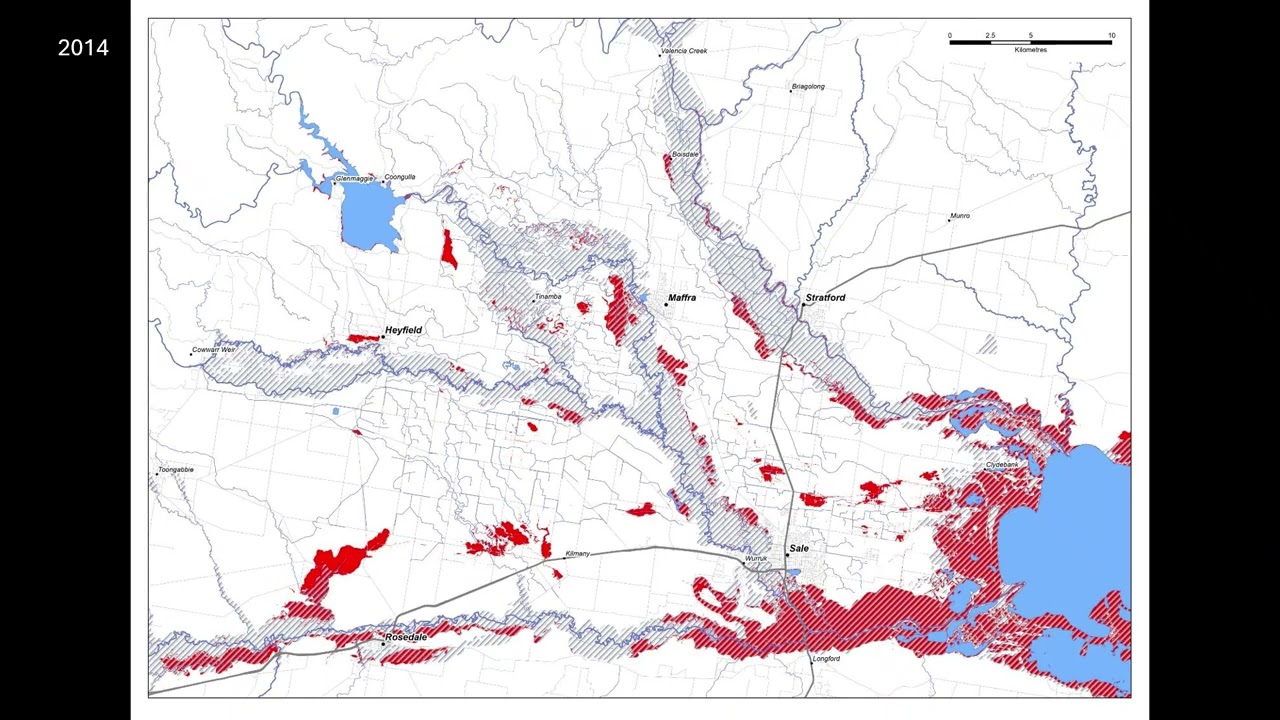 WGCMA Depth to Watertable 2026