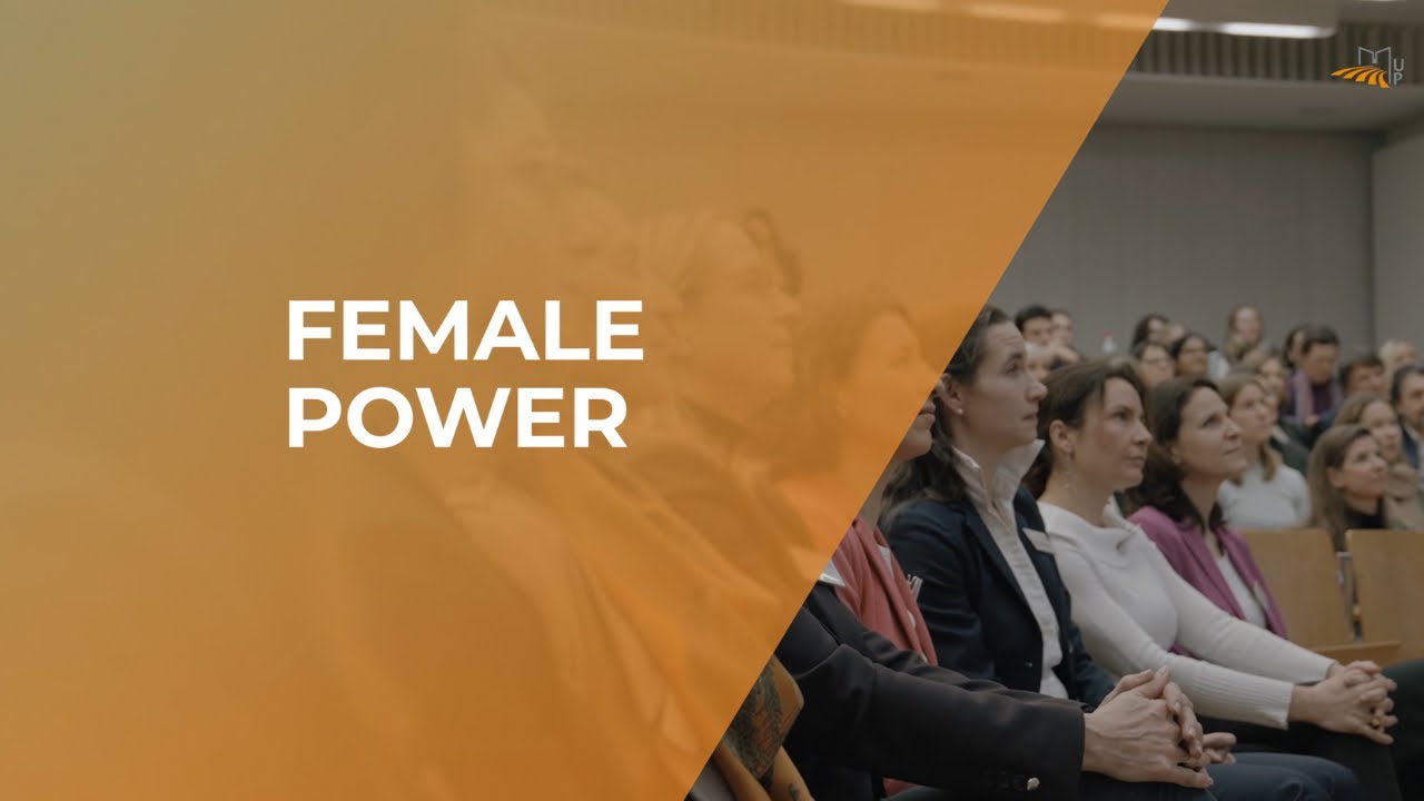 Female Power in and out of the University of Passau 2026