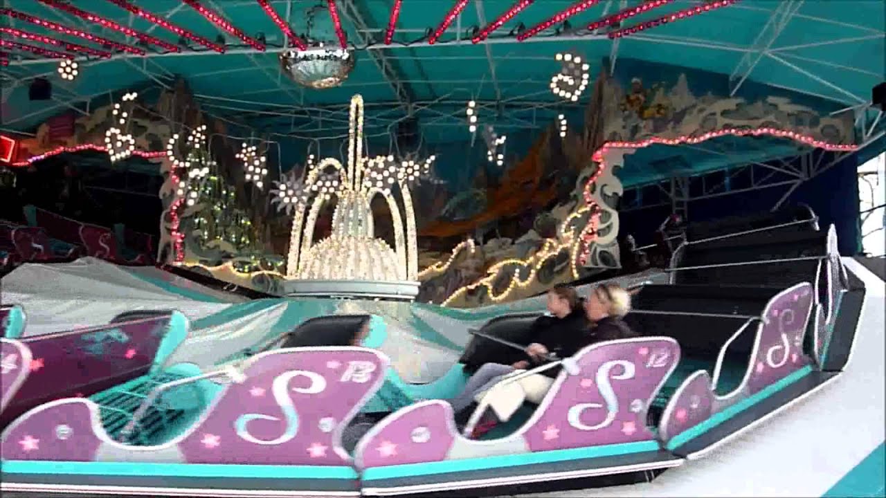 Fête foraine de Dijon 2013