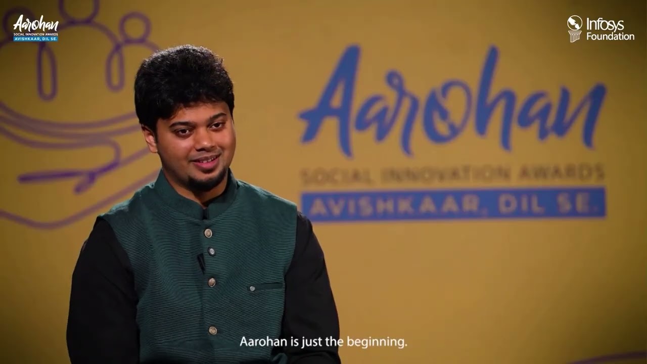 Award Ceremony | Aarohan Social Innovation Awards 2025