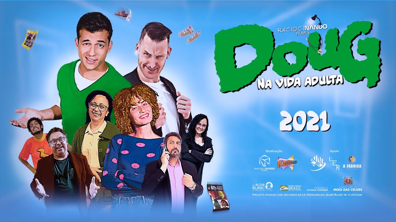 Doug na Vida Adulta | O FILME