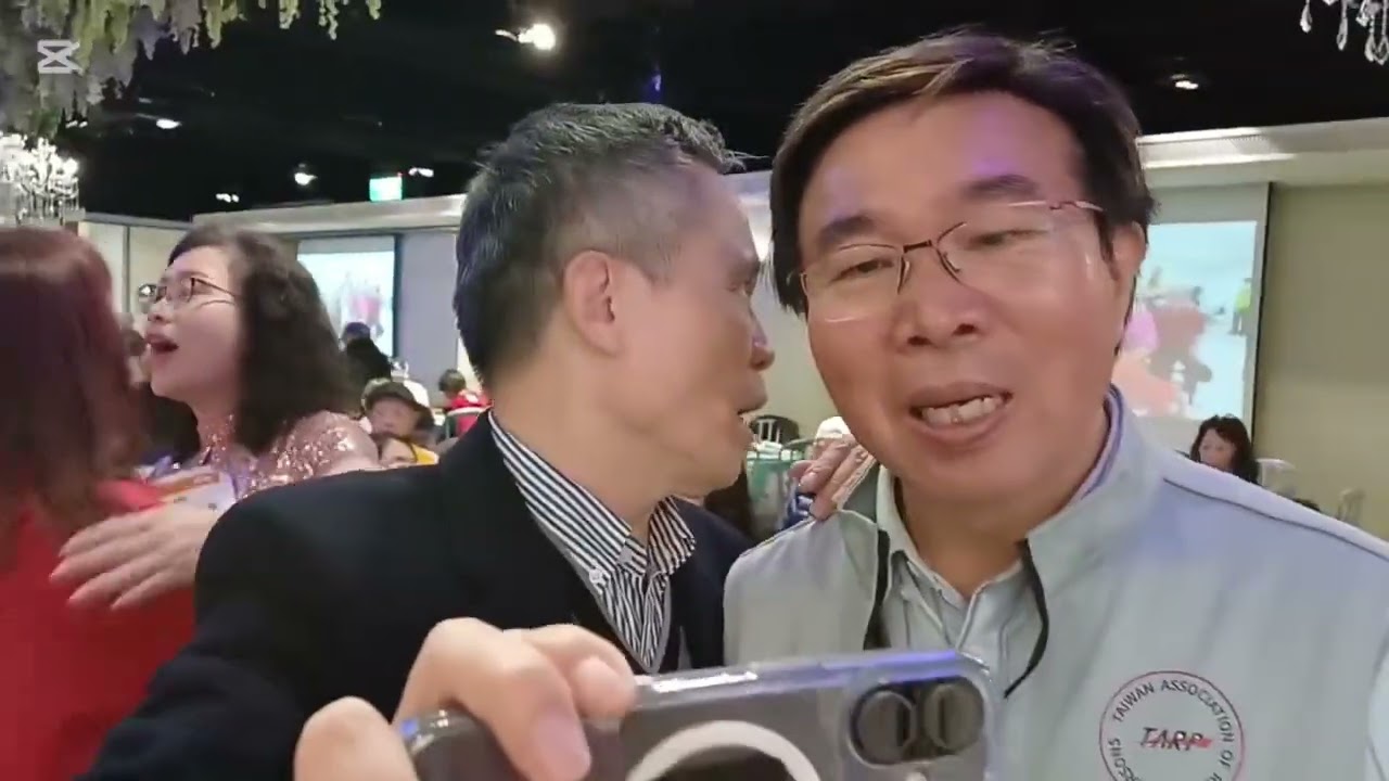 2026/2/1 台北市銀髮族協會會員大會及據點成果展 吉仁據點表演爵士舞曲 花絮