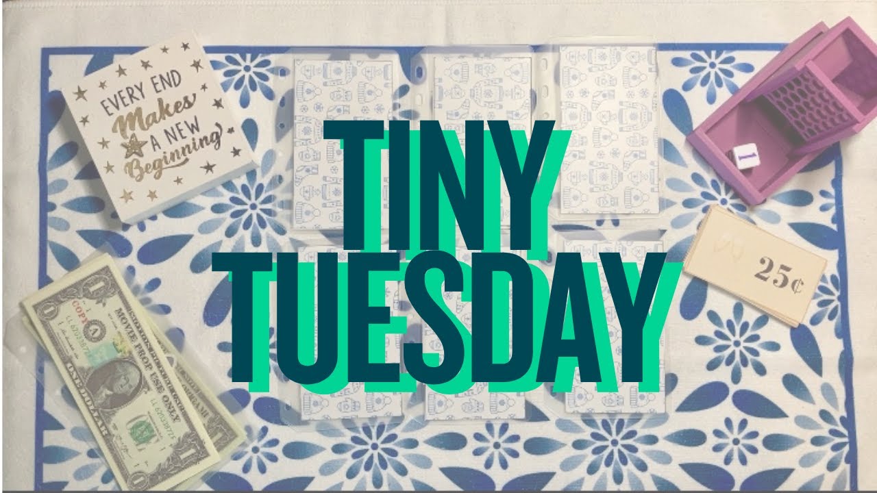 Маленький вторник ⛄ Январь, неделя 3