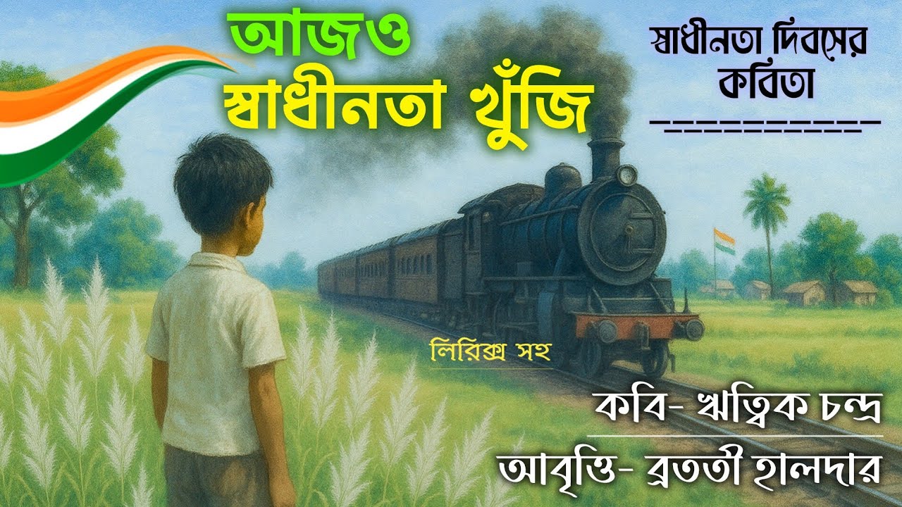 Deshattobodhok kobita| স্বাধীনতা দিবসের কবিতা | দেশাত্মবোধক কবিতা | Swadhinata dibas kobita abritti