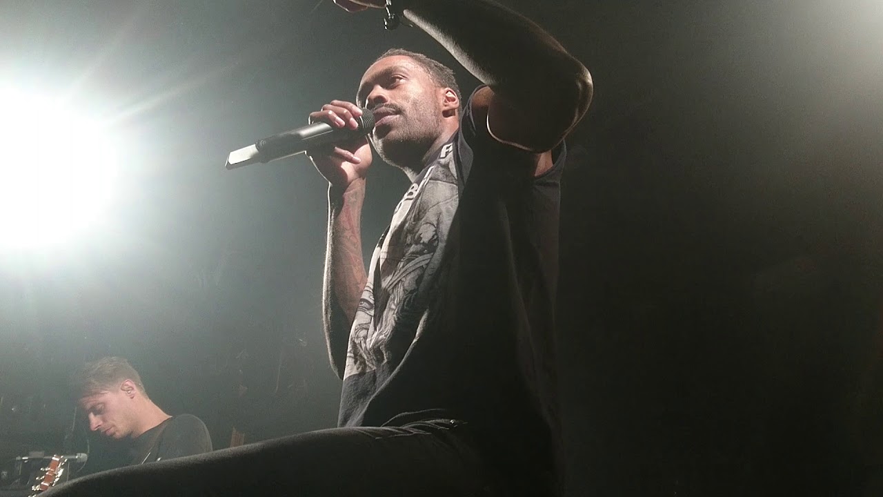 Mat Bastard - Shift The Control + Rosemary - La Défense - 20/11/2017