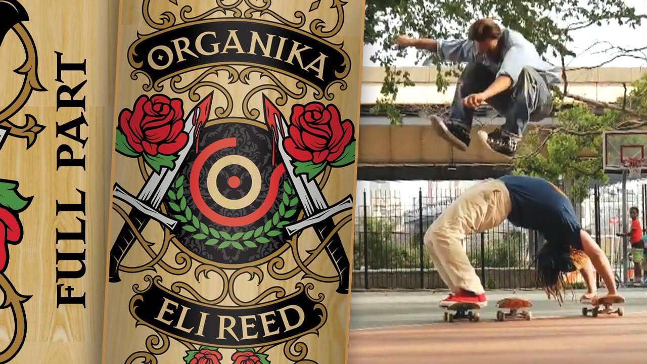 Organika - Eli Reed 