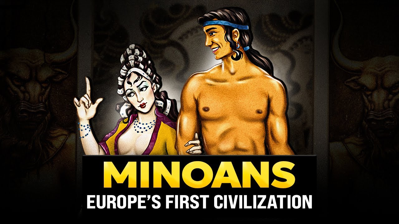 Who Were The Minoans?