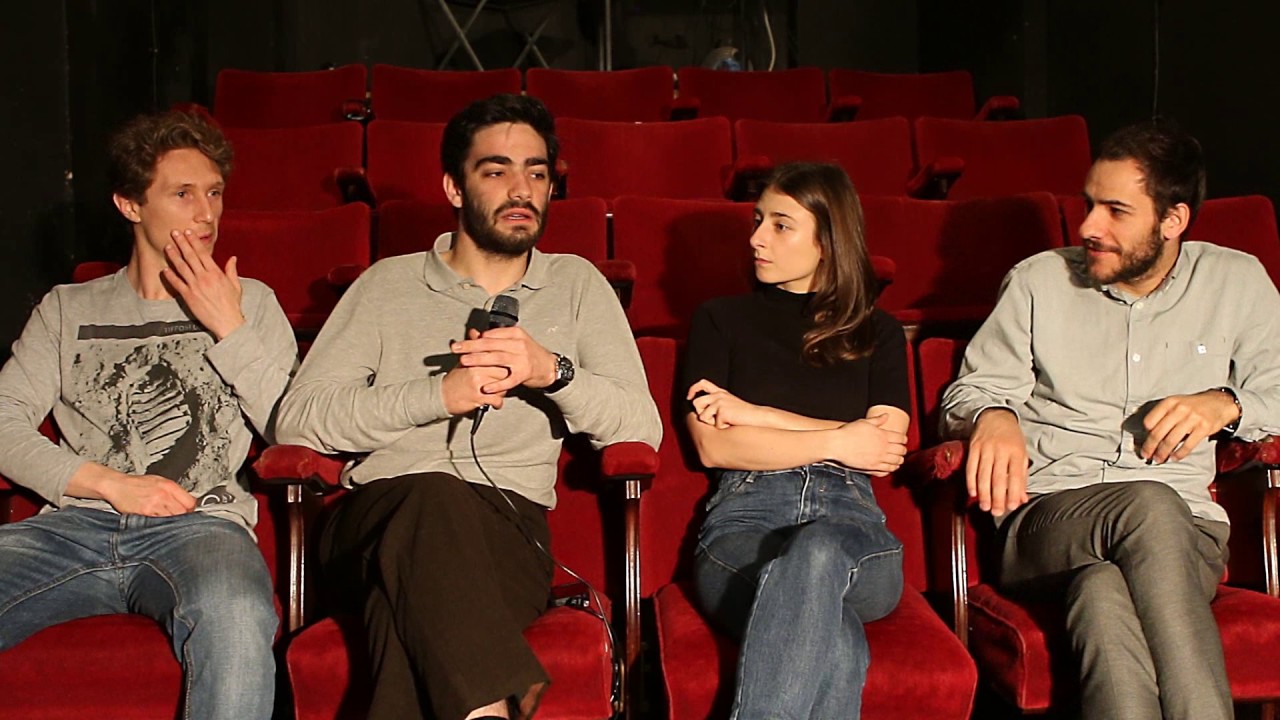 Teatro da Cidade - Entrevista