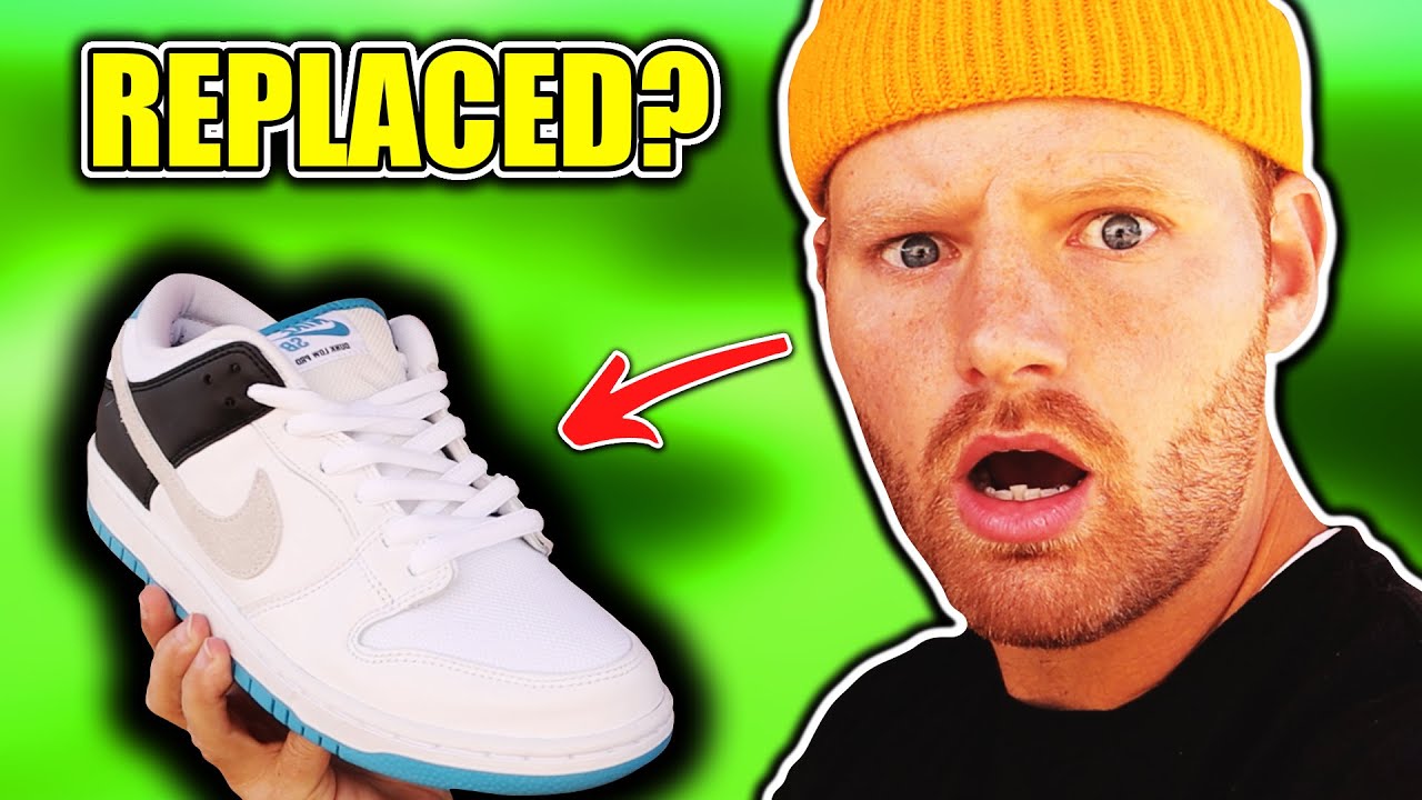 Could These REPLACE Nike SB DUNKS?!