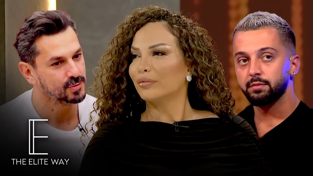 ROVENA STEFA- Raporti me Atillën, ngjarja me Gjestin e deri tek dedikimi në sy të kamerës