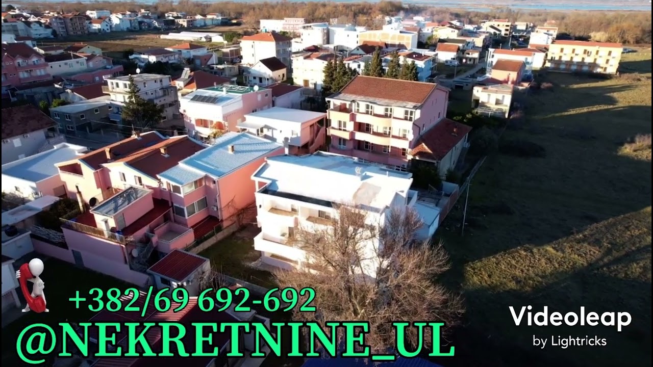 NEKRETNINE ULCINJ (KUCA ŠTOJ)