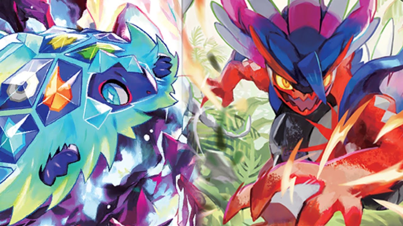 Koraidon + Terapagod is One of My FAVOURITE DUOS! Pokemon VGC Reg I Team Build