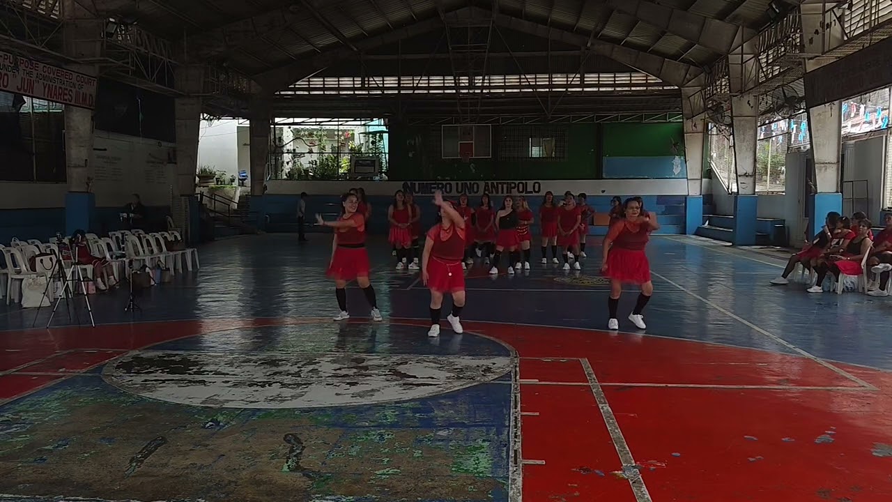 OPALITE MULTO GOLDEN SODA POP DANCE FITNESS LICENSE PX GINA STA CRUZ COVERED COURT ENA'S WARRIOR A.C