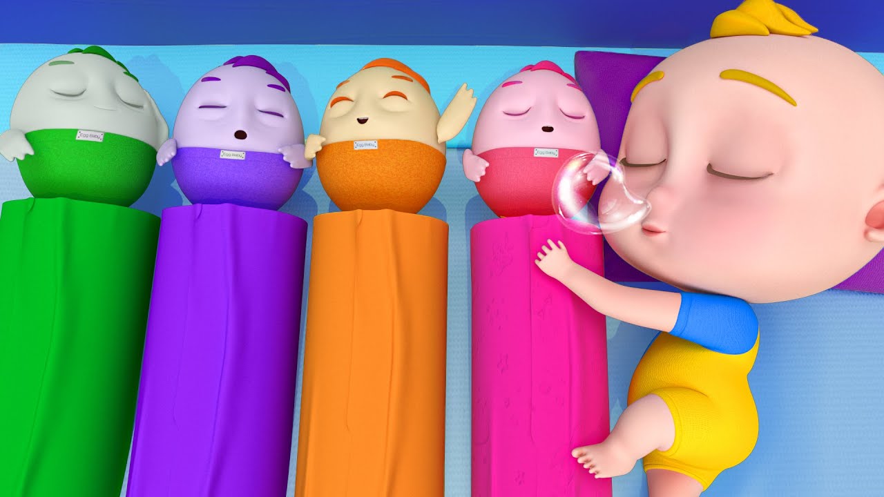 Are You Sleeping (Brother John)? | Royal Nursery Rhymes & Kids Songs
