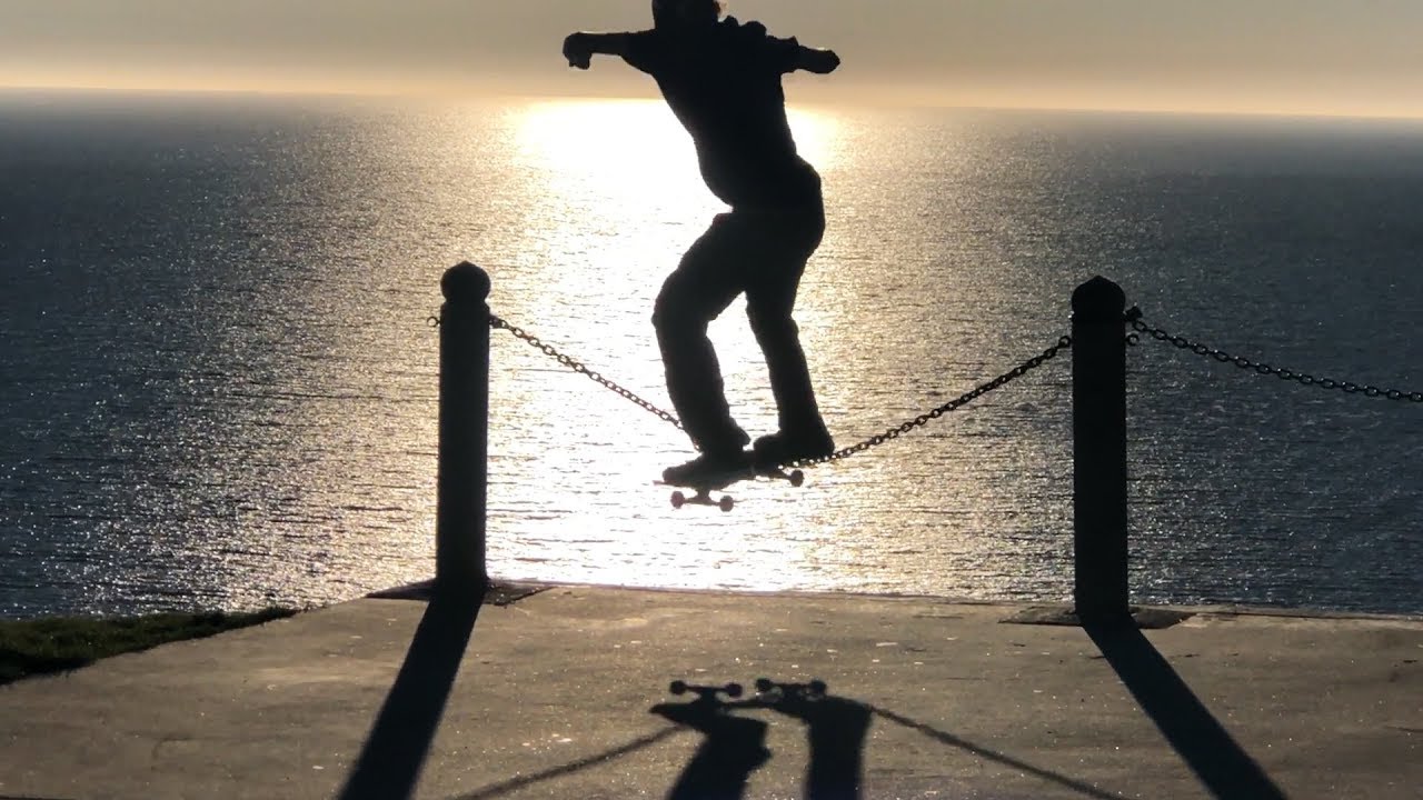 MAGIC TRICKS WITH ANDY ANDERSON & THE POWELL PERALTA TEAM !!! - NKA VIDS -