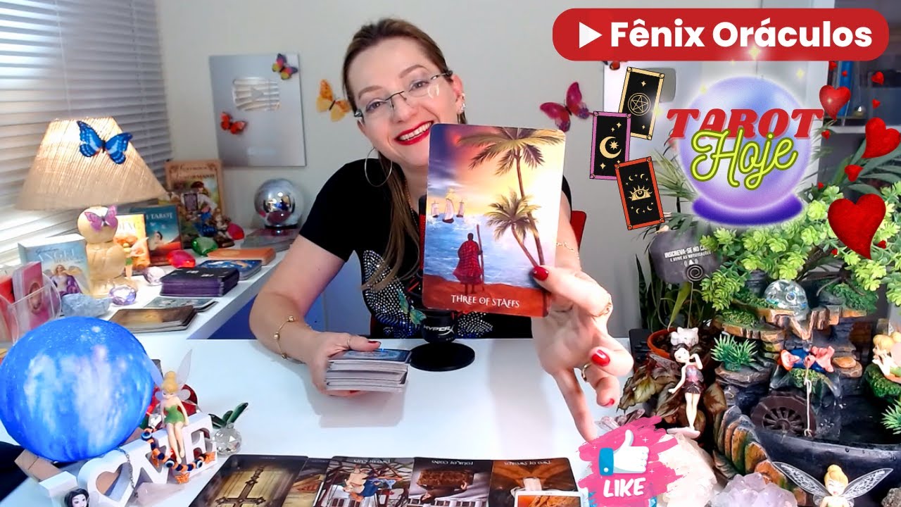 💖💭Ele(a) PENSOU em MIM hoje? O que PENSOU? O que SENTIU? O QUE ele(a) vai FAZER?🔮 Tarot Responde