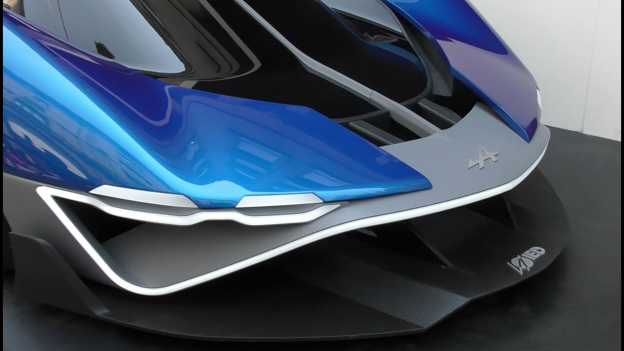 AUTOLIVE365 🏁🏁 MIMO 2022 Alpine A4810 by IED