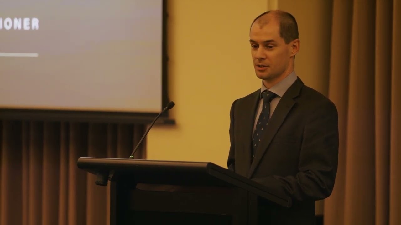 Master Builders Australia 2021 National Business Excellence Awards - David Denney speech