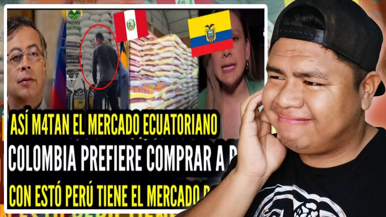 BOLIVIANO REACCIONA A PERÚ YA NOS GANÓ!!😱 ECUATORIANOS MOLESTO por CULPA de NOVOA COLOMBIA