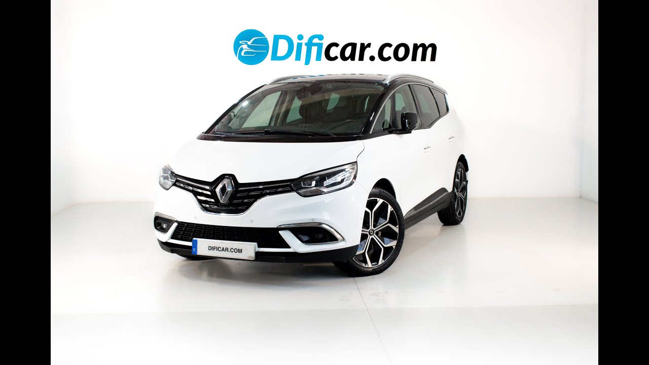 Renault Scenic - Concesionarios Dificar.com