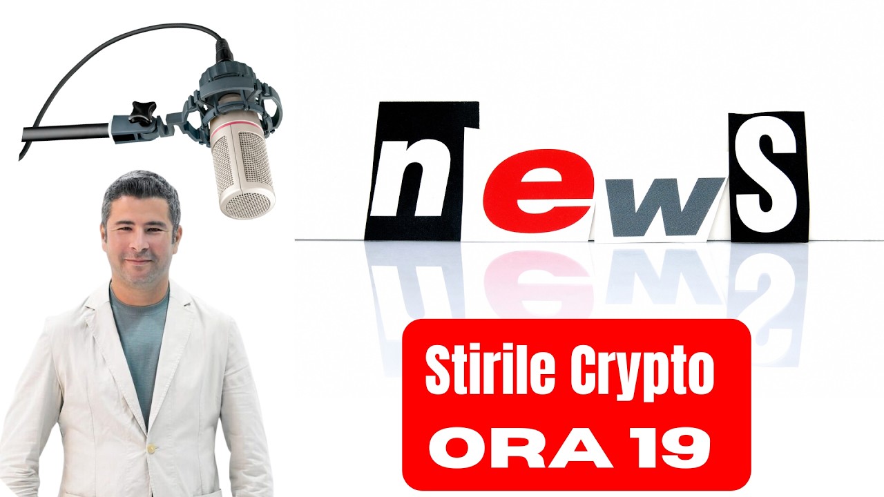 Stirile crypto 8 februarie 2026