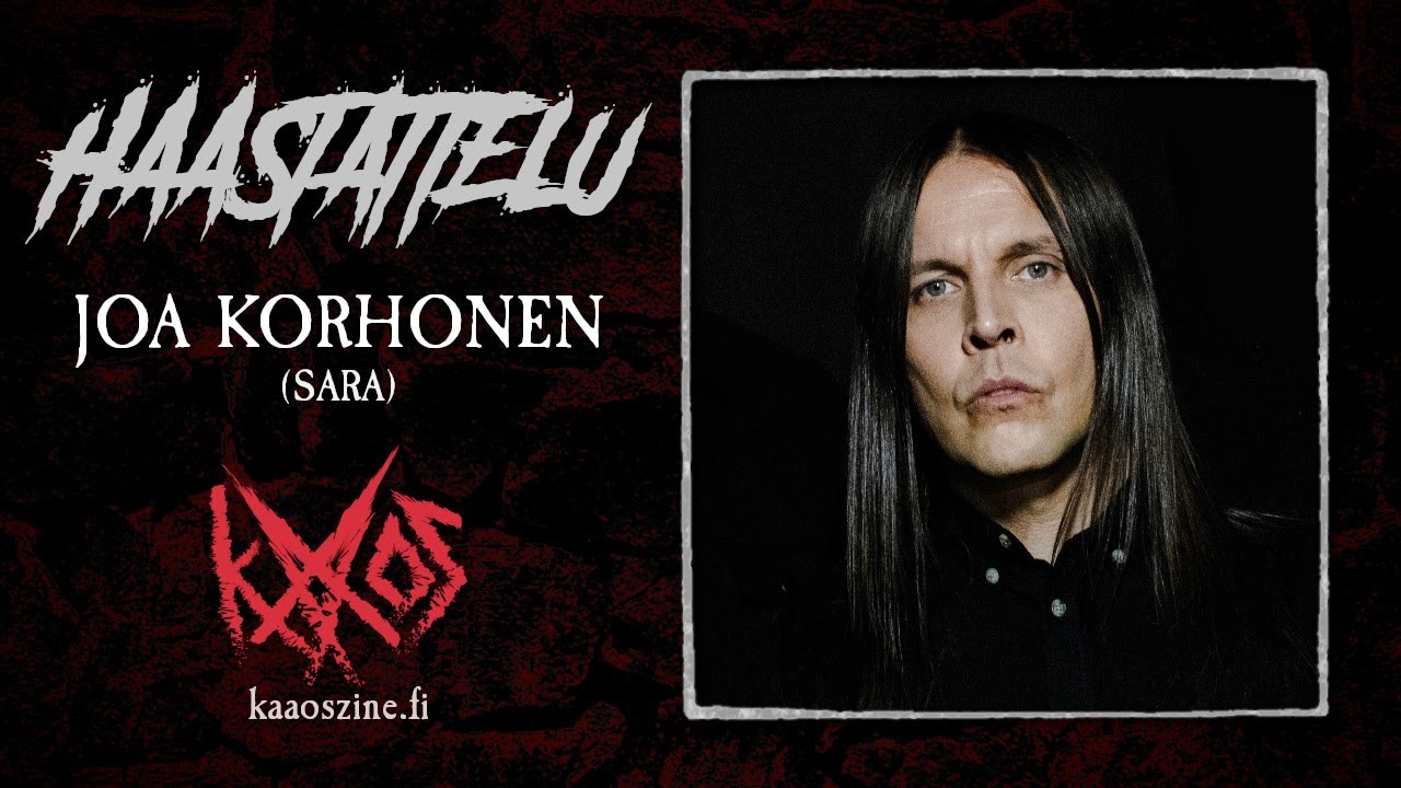 Joa Korhonen kertoo Sara-yhtyeen 30-vuotisen uran salaisuuden