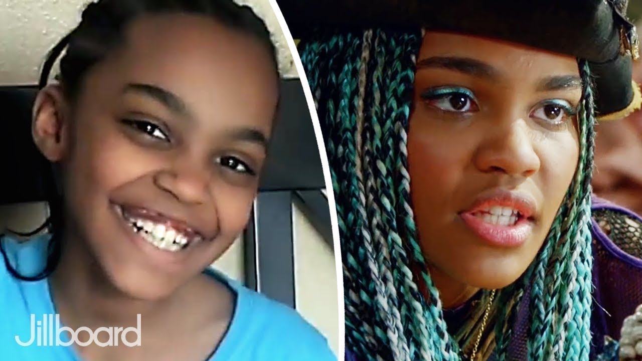 China Anne McClain - Music Evolution (2009 - 2017) Before Descendants 2