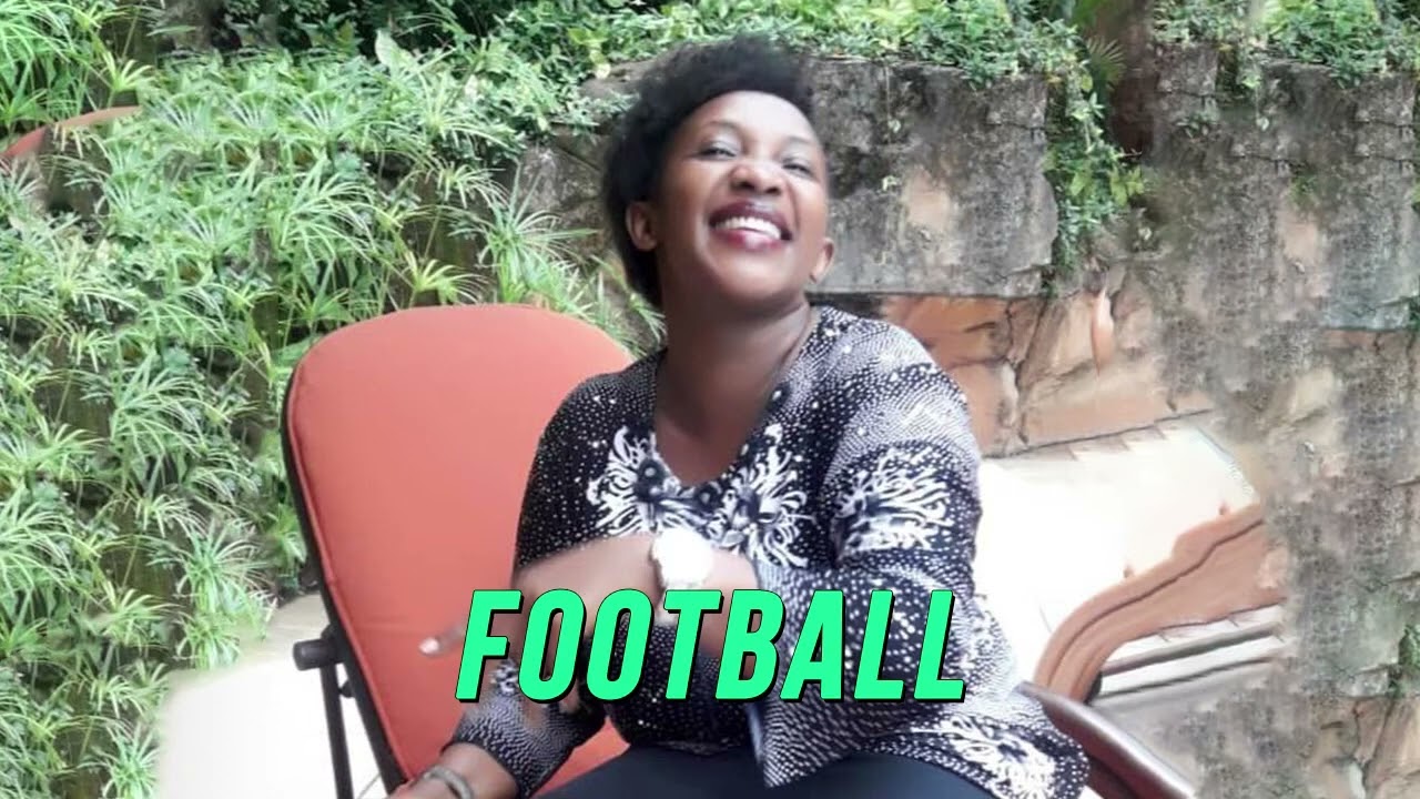 Betty Mpologoma - Football (Official Audio)
