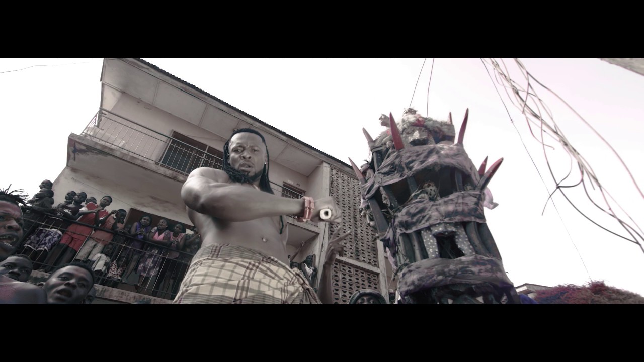 Flavour - GBO GAN GBOM (feat. Phyno & Zoro) [Official Video]