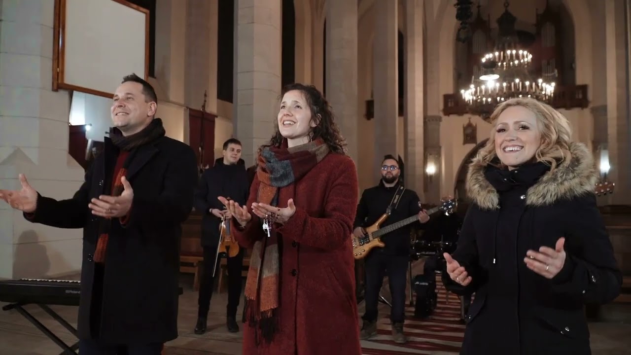 Angyalok a mennyekben - Glory Dicsőítő Zenekar