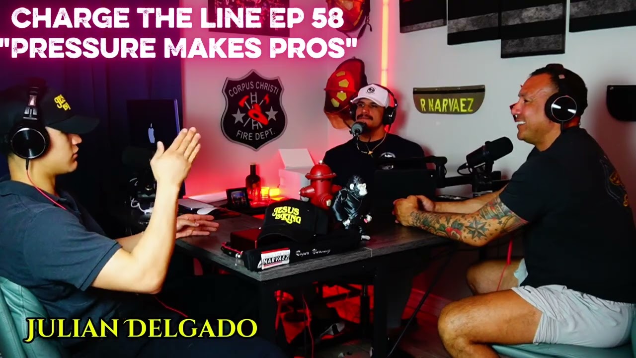 Charge The Line EP 58- 