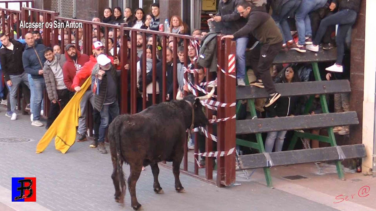 2026 ALCASSER 09  SUSTO en la Barrera