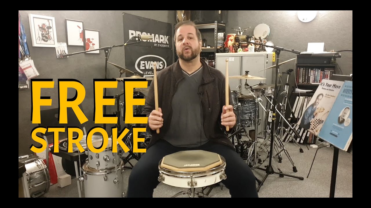 FREE STROKE