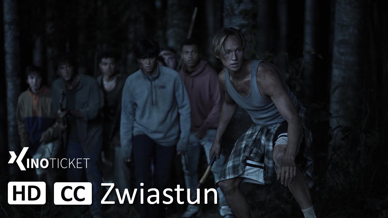 Dzicz (Sezon 2) | Oficjalny zwiastun | Napisy PL