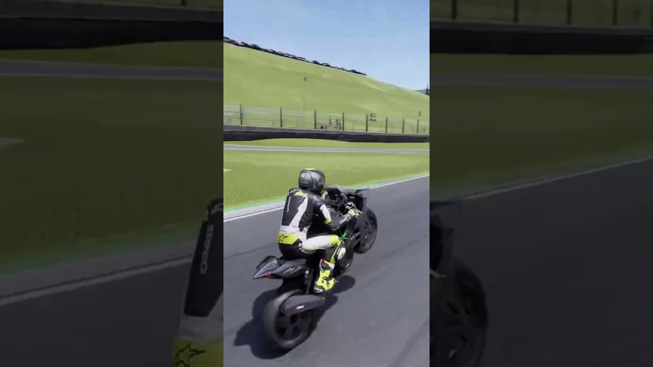 Ride 5 wheelies