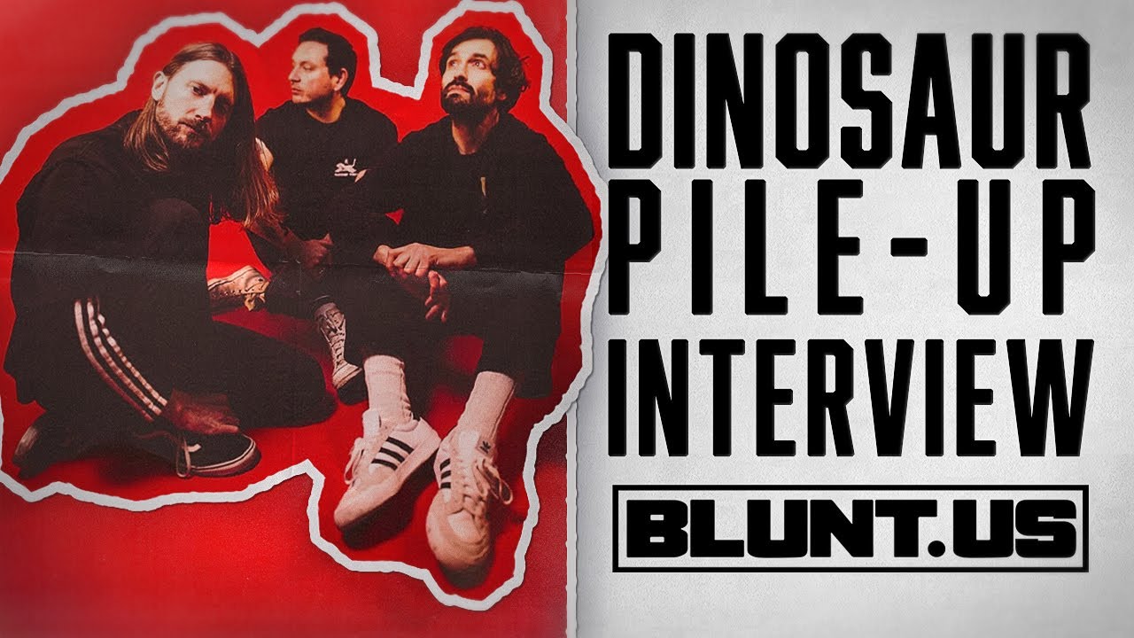 How Hard Times Shaped Dinosaur Pile-Up's New Album | INTERVIEW with Matt Bigland of Dinosaur Pile-Up