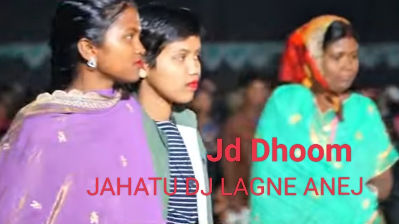 DJ LAGNE ANEJ JAHATU SANTALI VIDEO 2026 