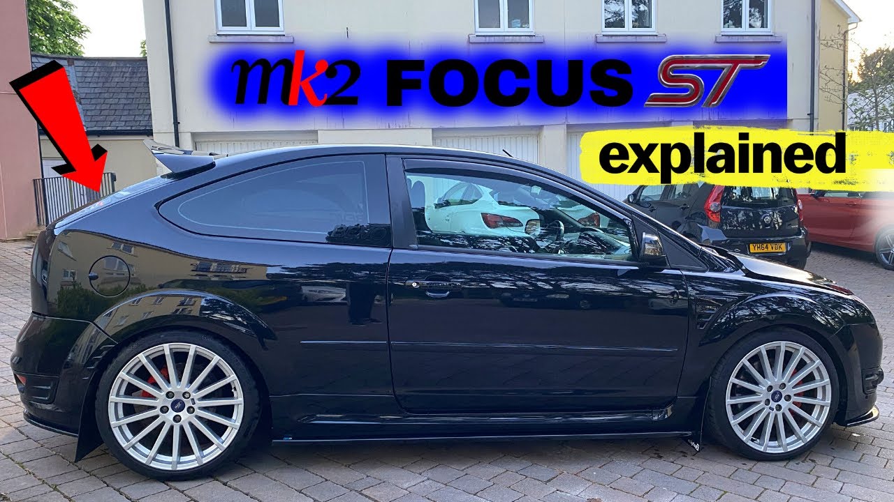 MK2 FOCUS ST 225/XR5 MOD LIST | 1 YEAR OF OWNERSHIP