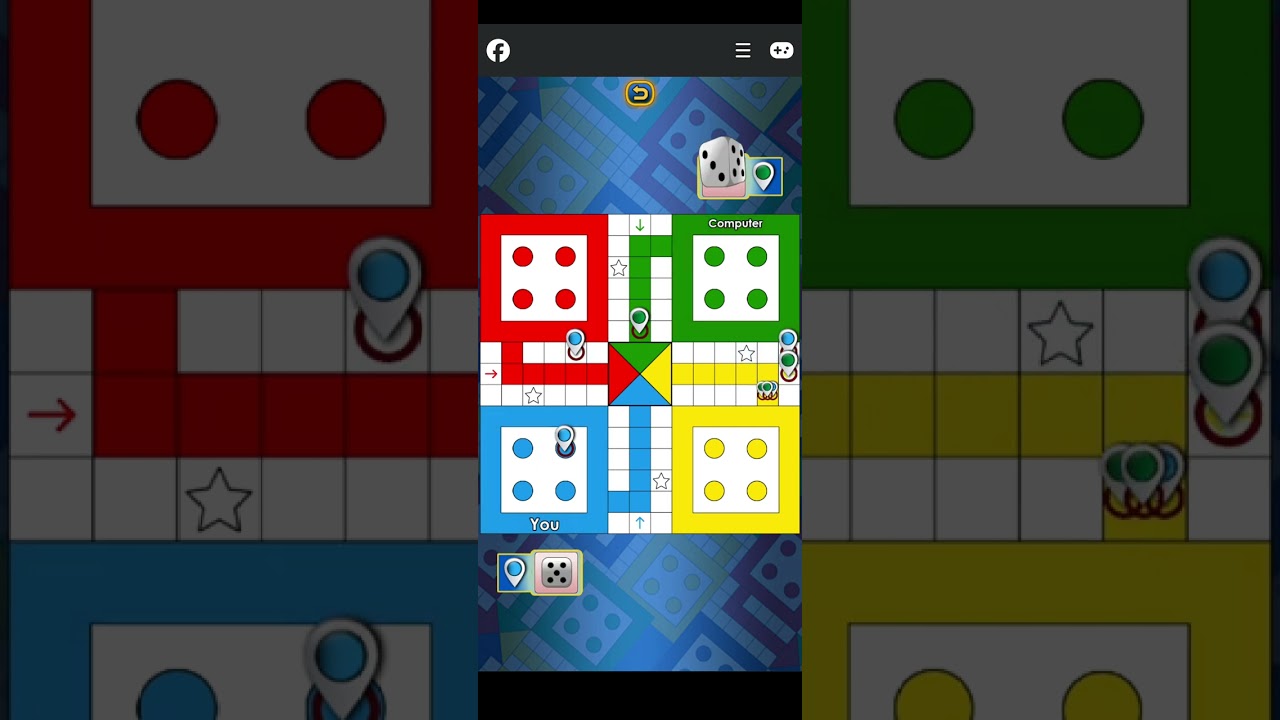 Unbelievable Ludo Comeback! | Intense Gameplay