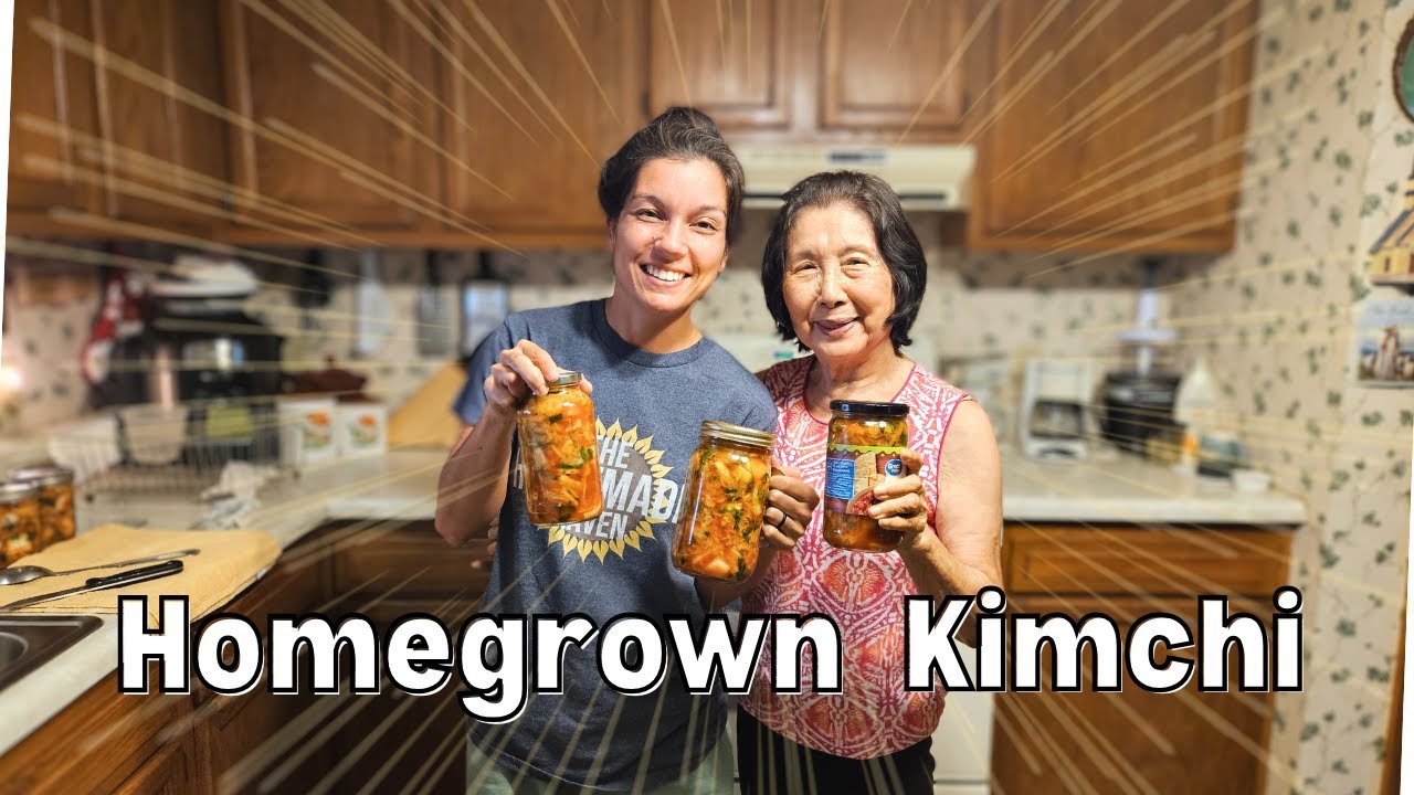 Authentic Korean Kimchi | Farm to Table