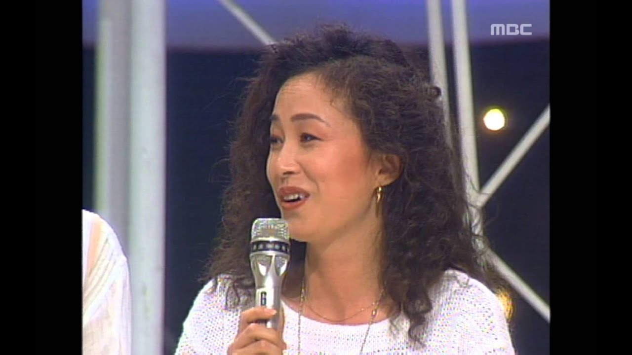 ToTo Invitation - Kim Mi-sook, 토요 초대석 - 김미숙, Saturday Night Music Show 19940611